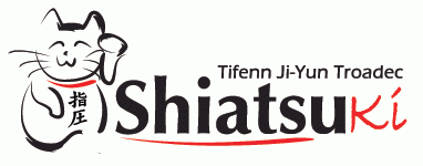Tifenn TROADEC Shiatsu Angers